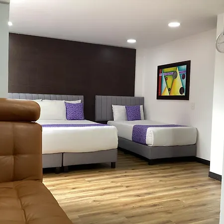 Hotel Bogota Resort-3